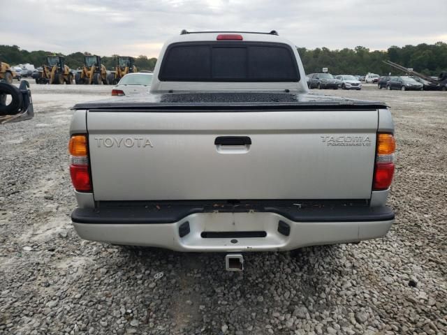 2003 Toyota Tacoma Double Cab Prerunner