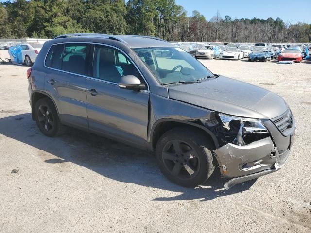 2010 Volkswagen Tiguan S