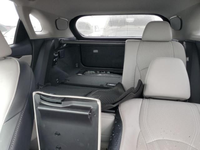 2019 Lexus RX 350 Base