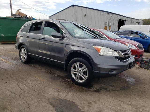 2011 Honda CR-V EXL