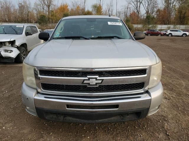 2011 Chevrolet Silverado K1500 LT