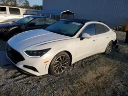 2021 Hyundai Sonata Limited en venta en Spartanburg, SC