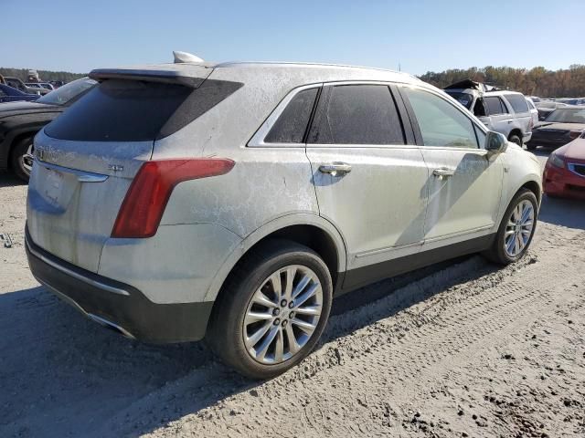 2017 Cadillac XT5 Platinum