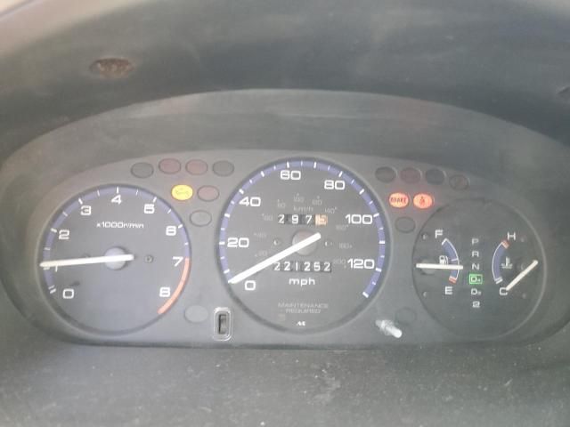 2000 Honda Civic EX