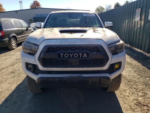 2018 Toyota Tacoma Double Cab