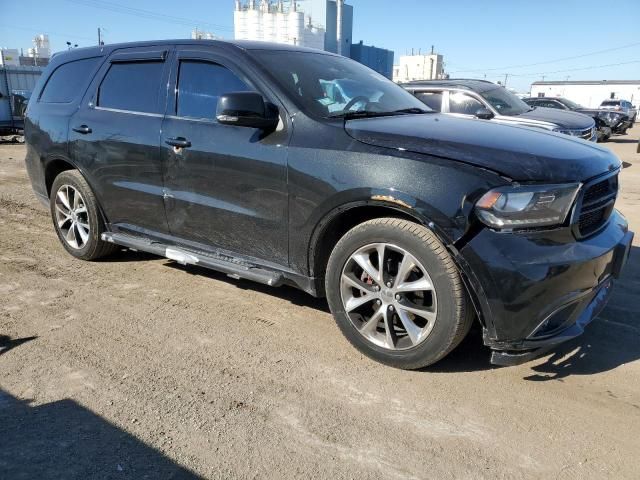 2014 Dodge Durango R/T