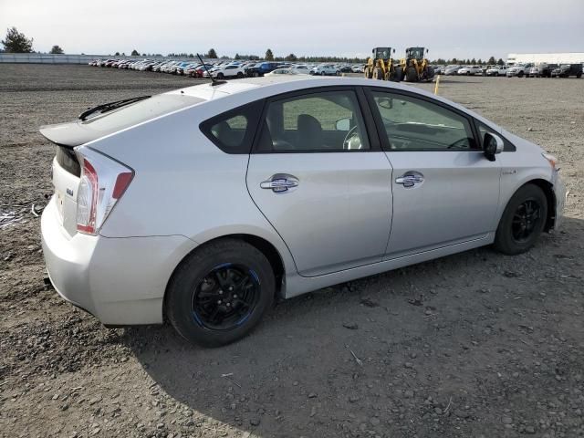 2014 Toyota Prius