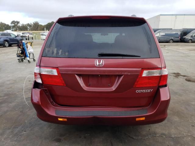 2005 Honda Odyssey EX