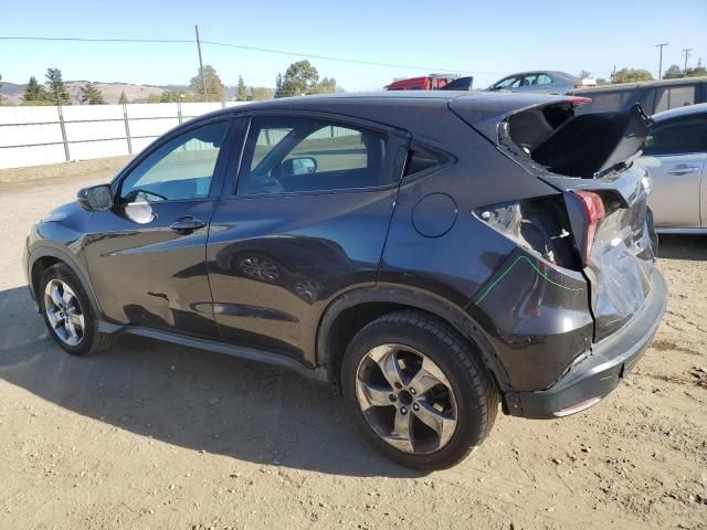 2017 Honda HR-V EX