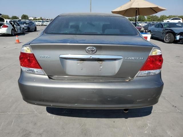 2006 Toyota Camry LE