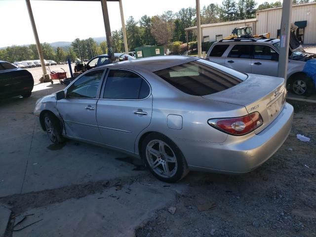 2002 Lexus ES 300