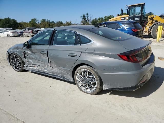 2023 Hyundai Sonata N Line