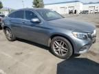 2017 Mercedes-Benz GLC Coupe 300 4matic