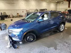 Buick salvage cars for sale: 2021 Buick Encore GX Preferred