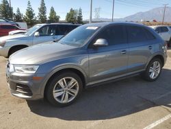 Audi Vehiculos salvage en venta: 2017 Audi Q3 Premium