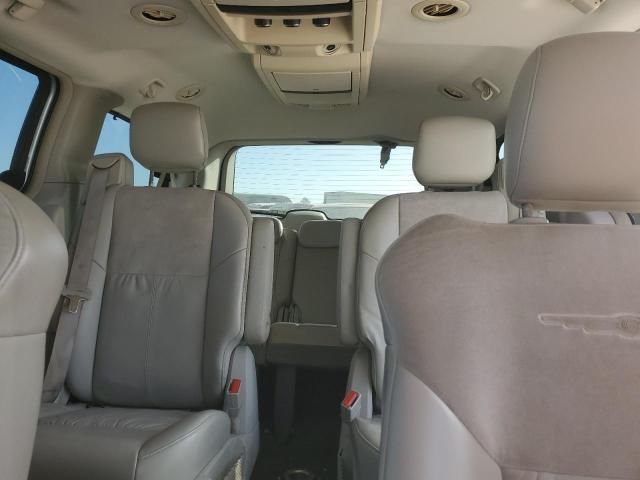 2008 Chrysler Town & Country Limited