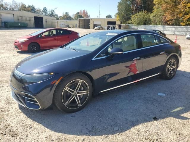 2023 Mercedes-Benz EQS Sedan 580 4matic