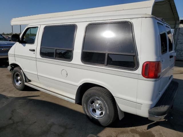 2000 Dodge RAM Van B1500