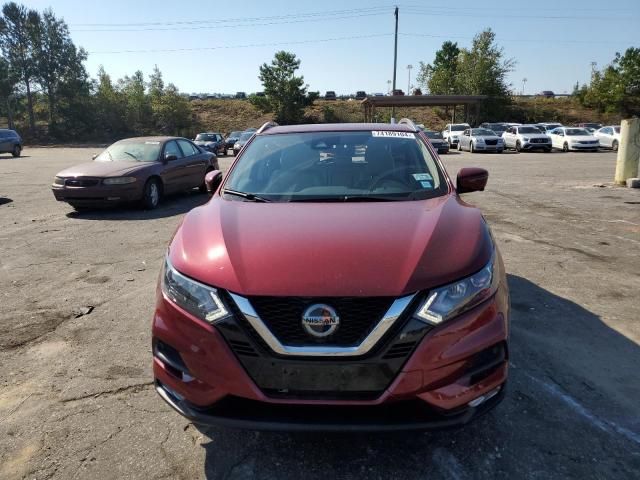 2021 Nissan Rogue Sport SV