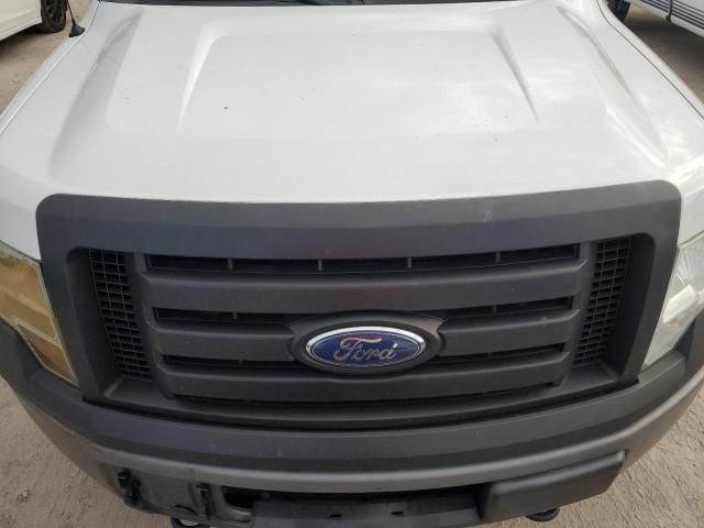 2013 Ford F150