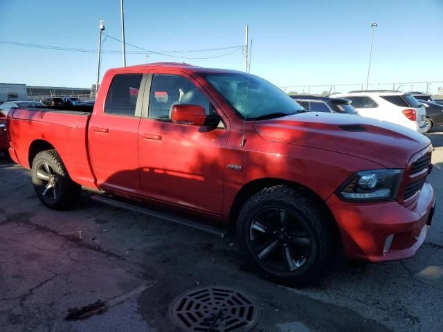 2014 Dodge RAM 1500 Sport