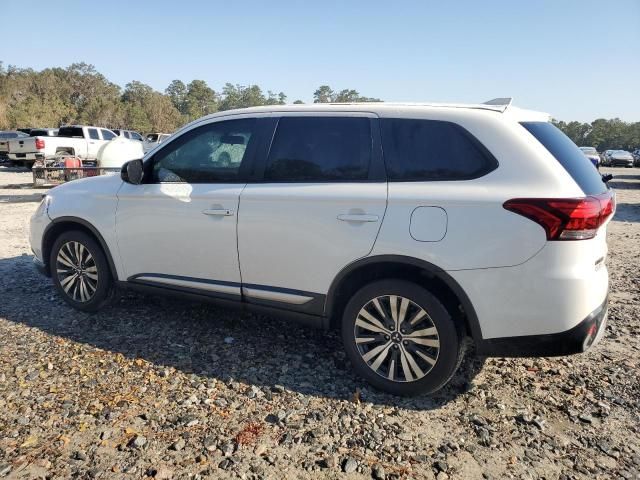 2019 Mitsubishi Outlander ES