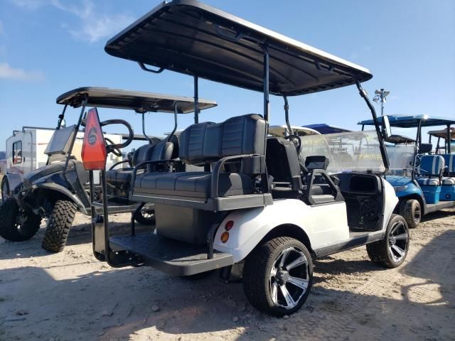 2022 Golf Cart