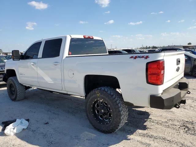 2015 Chevrolet Silverado K2500 Heavy Duty LT