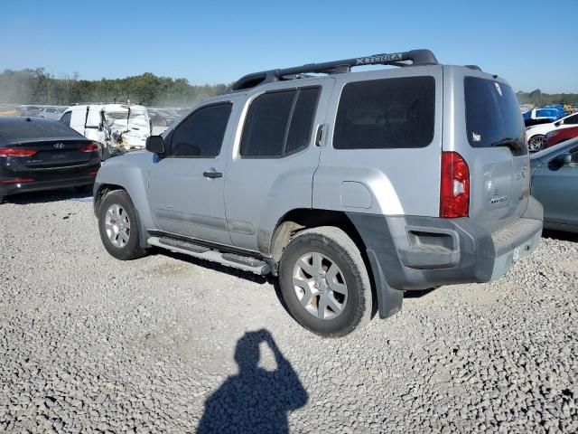 2005 Nissan Xterra OFF Road