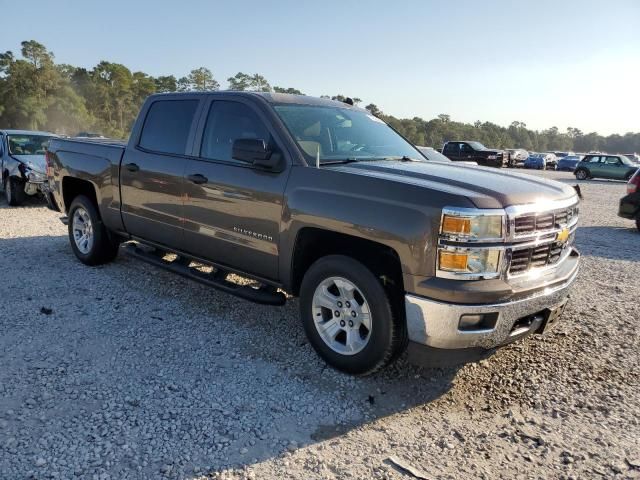 2014 Chevrolet Silverado C1500 LT