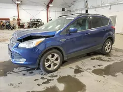 Salvage cars for sale at Center Rutland, VT auction: 2016 Ford Escape SE