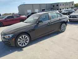 BMW 3 Series salvage cars for sale: 2018 BMW 320 XI