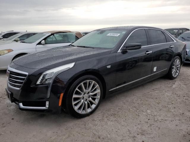 2016 Cadillac CT6 Luxury