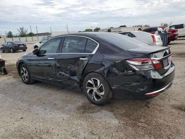 2017 Honda Accord LX