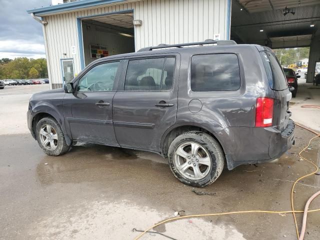 2012 Honda Pilot EXL