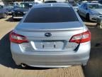 2017 Subaru Legacy 2.5I Limited