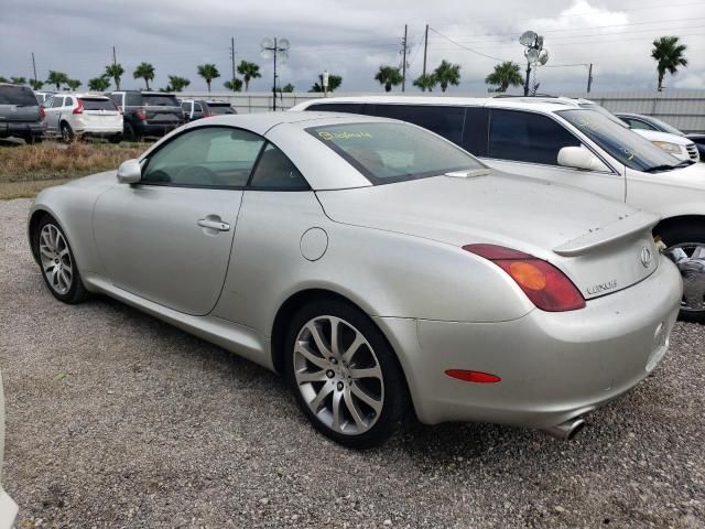 2004 Lexus SC 430