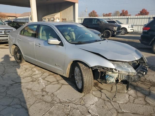 2010 Ford Fusion Hybrid