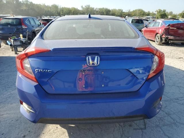 2016 Honda Civic EXL