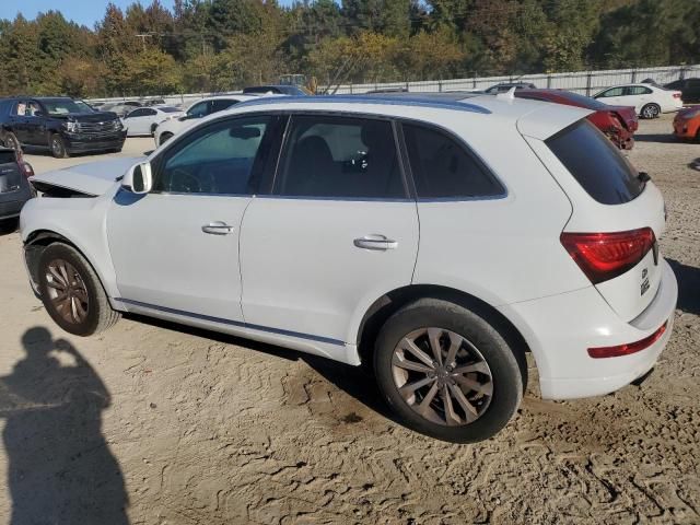 2015 Audi Q5 Premium Plus