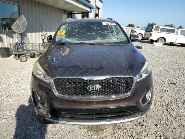 2016 KIA Sorento EX