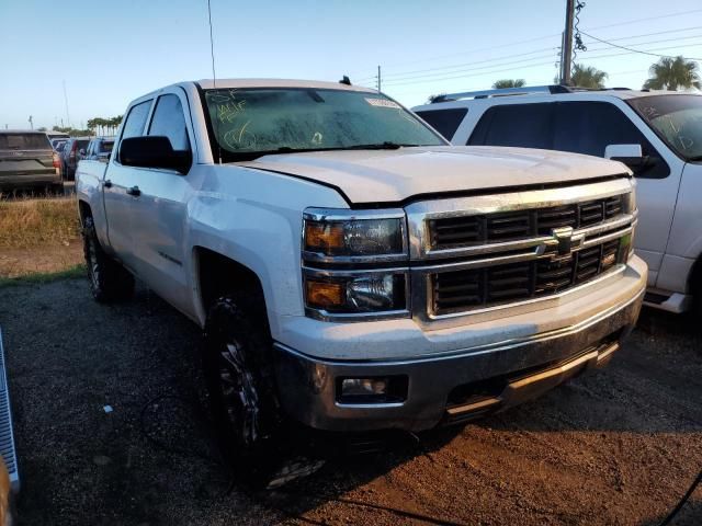 2014 Chevrolet Silverado K1500 LT