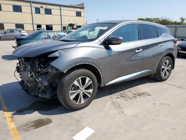 2019 Nissan Murano S