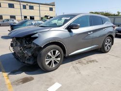 Nissan Murano salvage cars for sale: 2019 Nissan Murano S