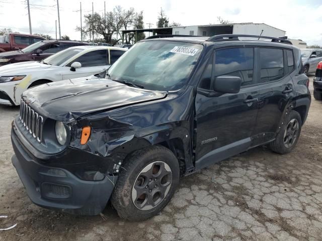 2017 Jeep Renegade Sport