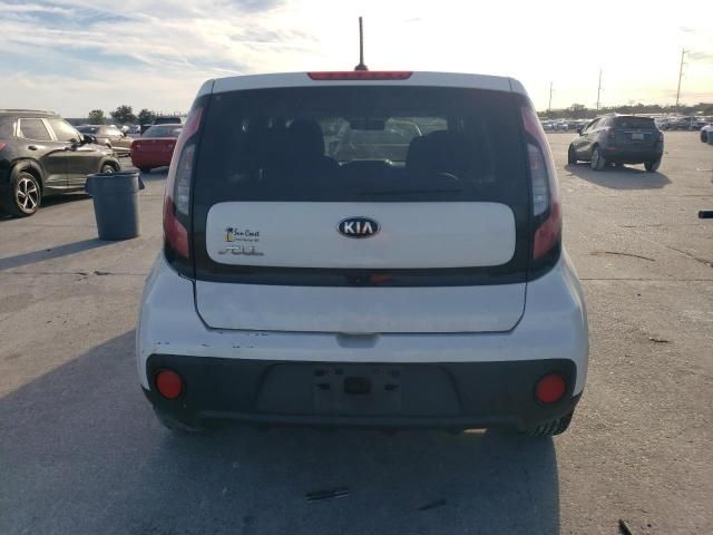 2018 KIA Soul