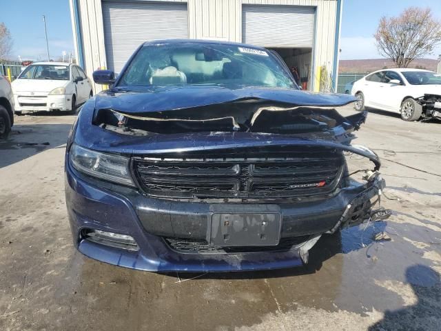 2017 Dodge Charger SXT