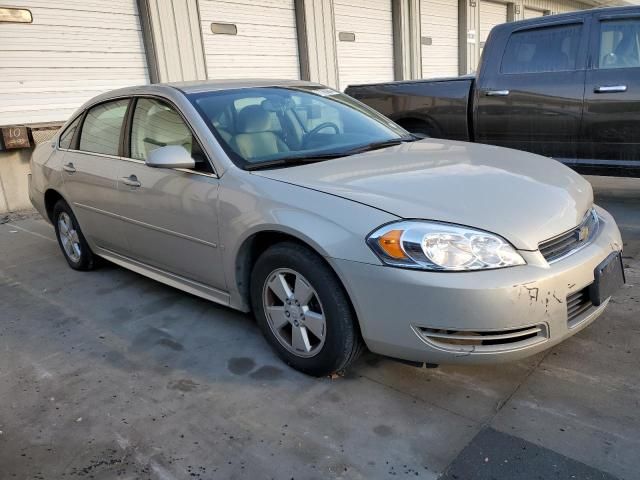 2009 Chevrolet Impala 1LT