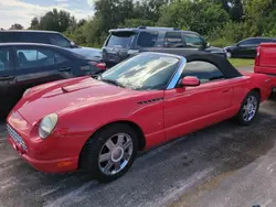 2004 Ford Thunderbird en venta en Riverview, FL