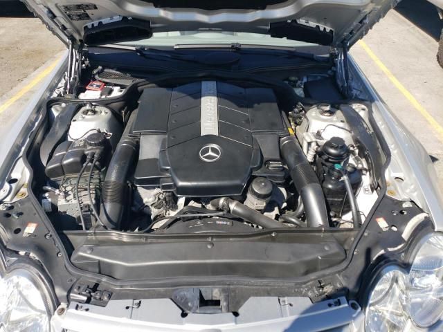 2003 Mercedes-Benz SL 500R